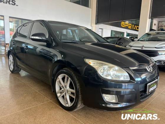 HYUNDAI I30 CW 2.0 MPFI 16V GASOLINA 4P AUTOMÁTICO
